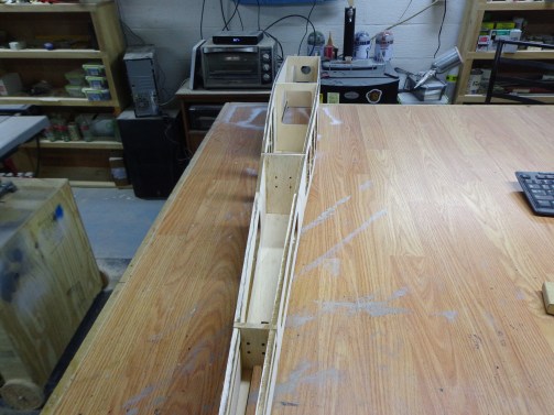 Ultra Stick - Fuselage View 9-22-17