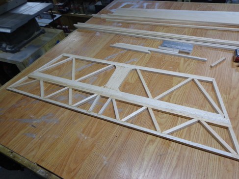 Ultra Stick - Horizontal Stab 9-24-17