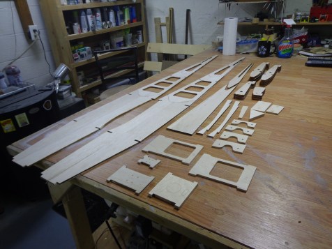 Ultra Stick Pieces 2 - 9-22-17