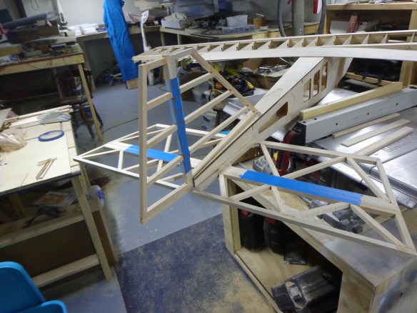 Ultra Stick - Rough Framing 9-27-17