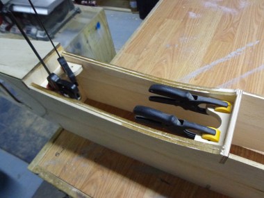 Ultra Stick - Wing Mounts 9-22-17