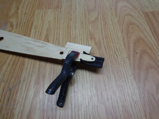 Ultra Stick - Wing Thing Jig 9-23-17