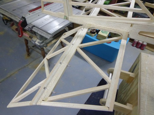 Ultra Stick - Hinged Tail 10-16-17