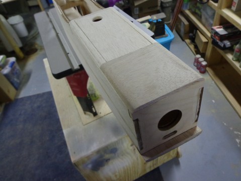 Ultra Stick - Nose Lid 10-16-17