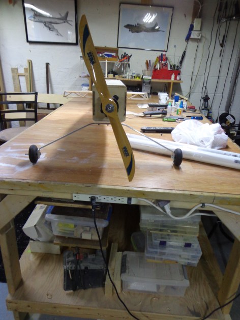 Ultra Stick - Propped - 10-21-17