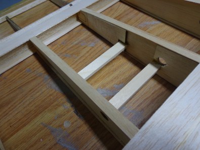 Ultra Stick - Servo Cross Braces 10-16-17