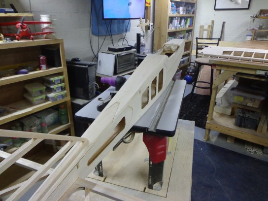 Ultra Stick - Sheeted Fuselage 10-16-17