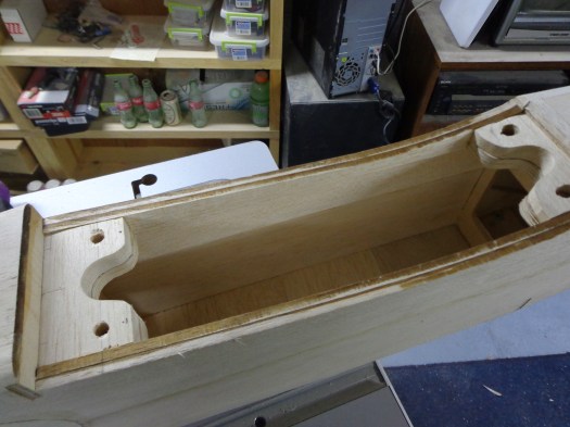 Ultra Stick - Wing Saddle 10-16-17