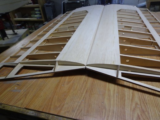 Ultra Stick - Wings 10-16-17