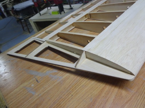 Ultra Stick - Wingtip 10-16-17