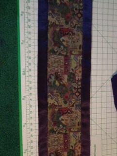 Chasuble Adornment Panel Detail