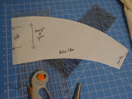 Chasuble Collar Pattern2