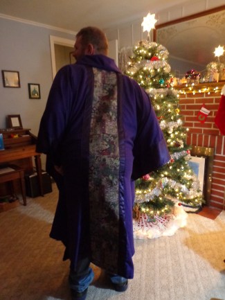 Chasuble Modeling