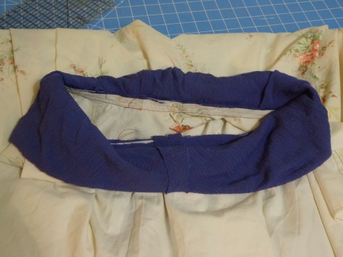 Chasuble Practice Collar