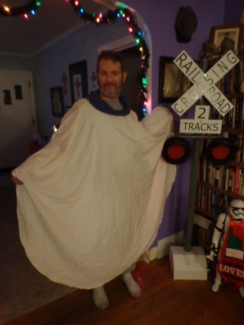 Chasuble Practice Front