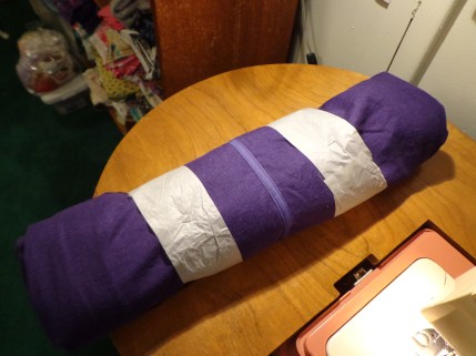 Chasuble Tissue Paper Stabilizer