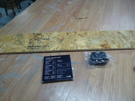 1 LED Light Materials