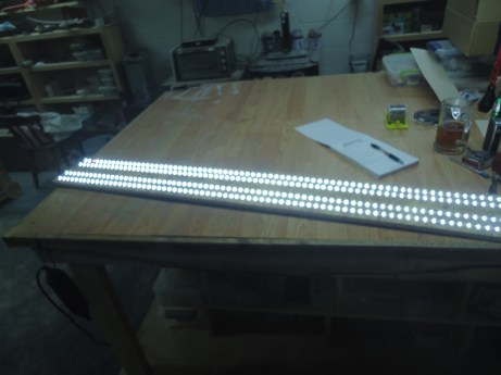 7 Test with Power Supply