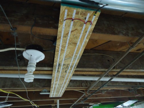 8 Install on Ceiling