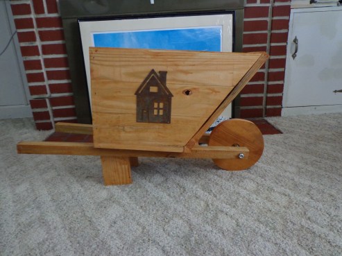 Chuk's Wheelbarrow 12-25-2017