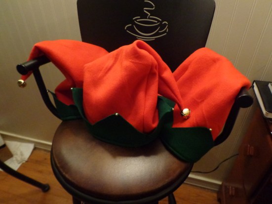 Elf Hats 2018