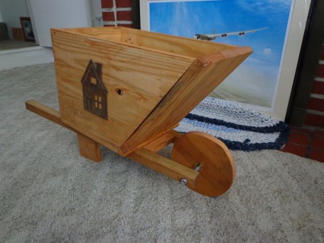 Wheelbarrow 12-25-2017