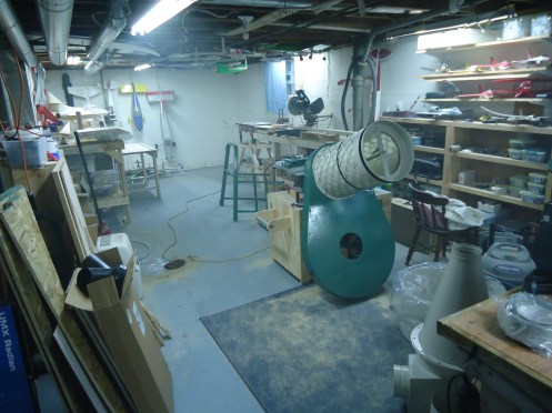 Dust Collector Assembly