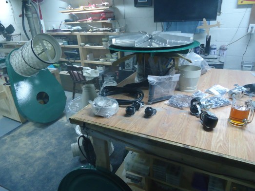 Dust Collector Parts