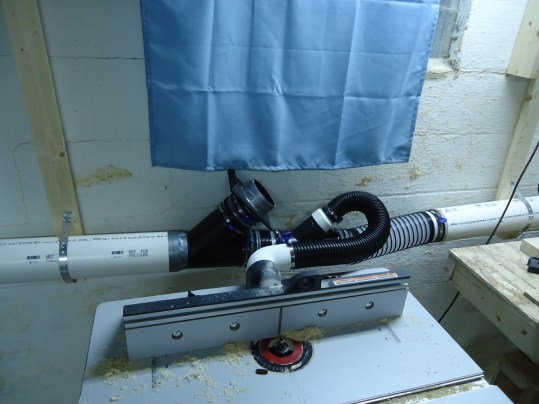 Dust Collector Piping