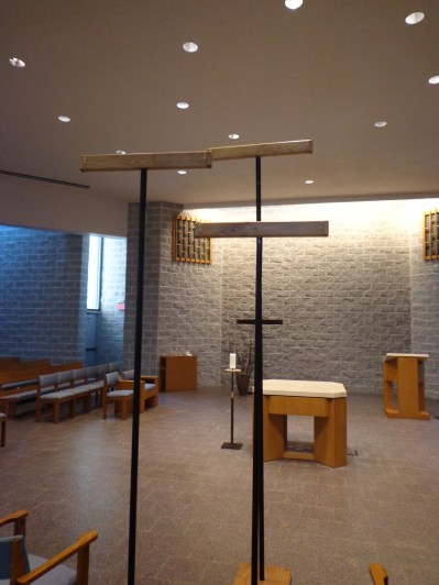 Finished Banner Holders