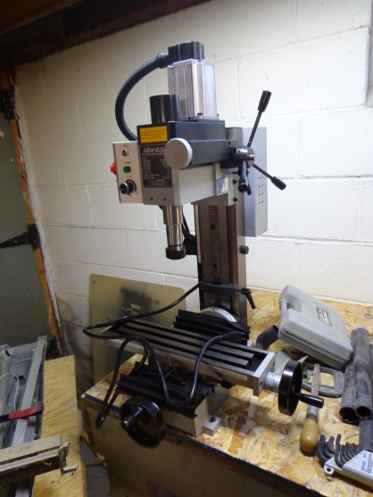 New Milling Machine