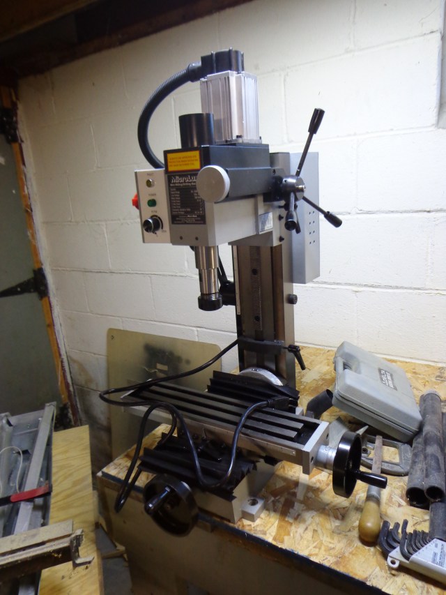 Milling Machine Making Engine Milling A Steam Engine – Part 1 | Kerry'd Away