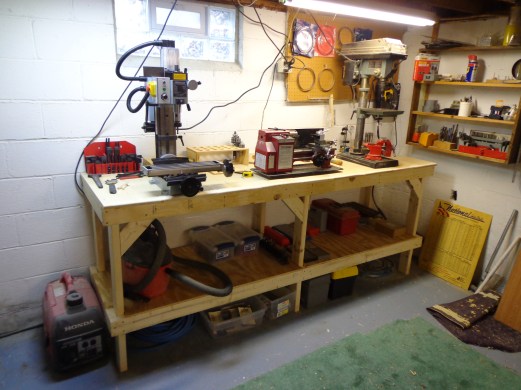 New Small Workshop
