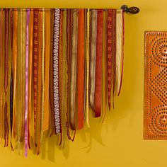 Ribbon Hanging Decoration