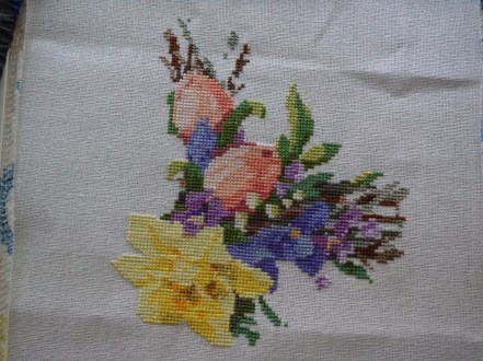 Spring Cross 4-13-18