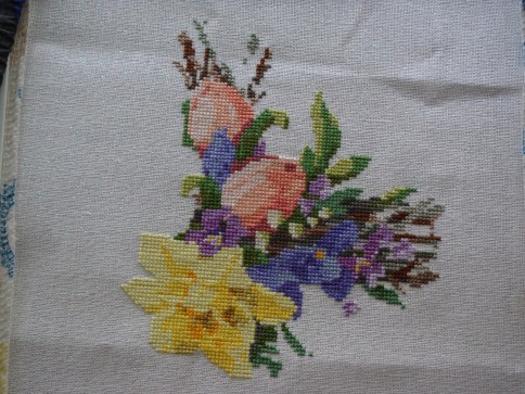 Spring Cross 4-13-18