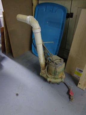 Sump Pump
