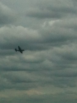 Hercules Airplane - Atlanta