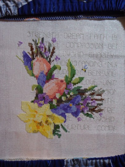 Spring Cross 4-25-18