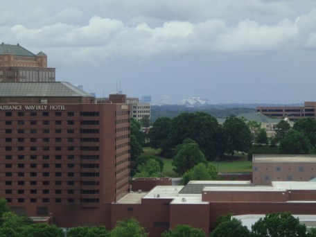 View From my Room View 2 - Atlanta