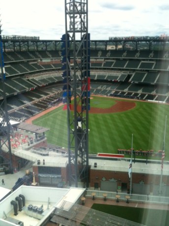 View from Sarah's Room - Atlanta