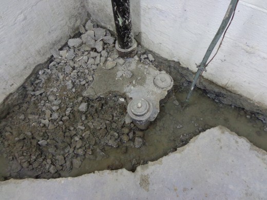 Bsmnt - Day 1 - Pipes