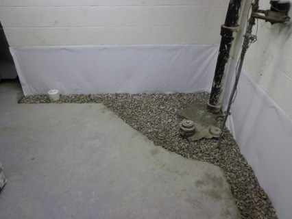 Bsmnt - Day 3 - Northish Wall