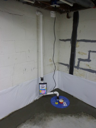 Bsmnt - Day 4 - Pump Corner