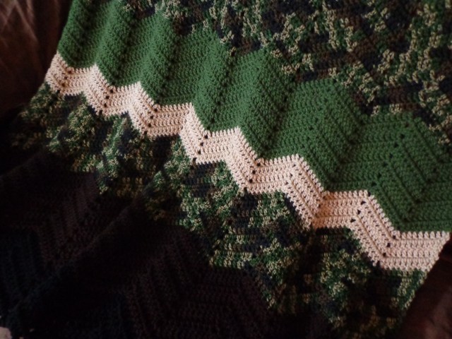 Project Linus Blanket #11