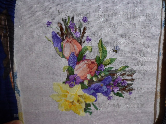 Spring Cross 5-30-18