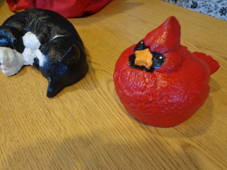 Angry Bird Finished