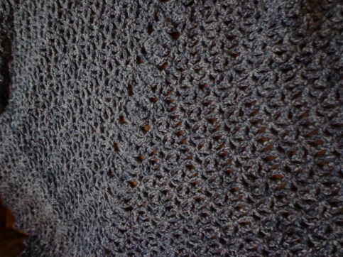 Prayer Shawl - Atlanta 2018 Detail