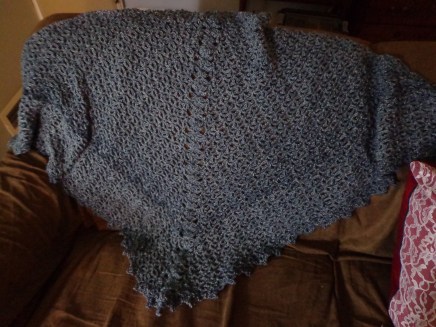 Prayer Shawl - Atlanta 2018