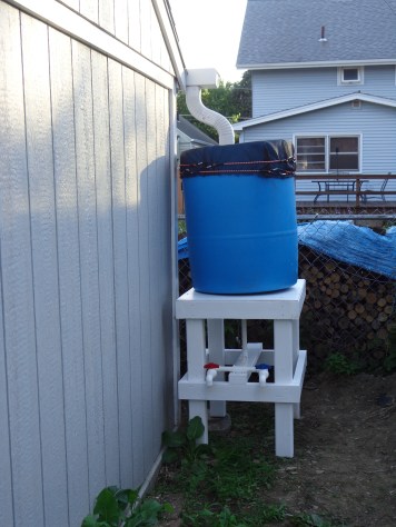 Rain Barrel 7-9-18